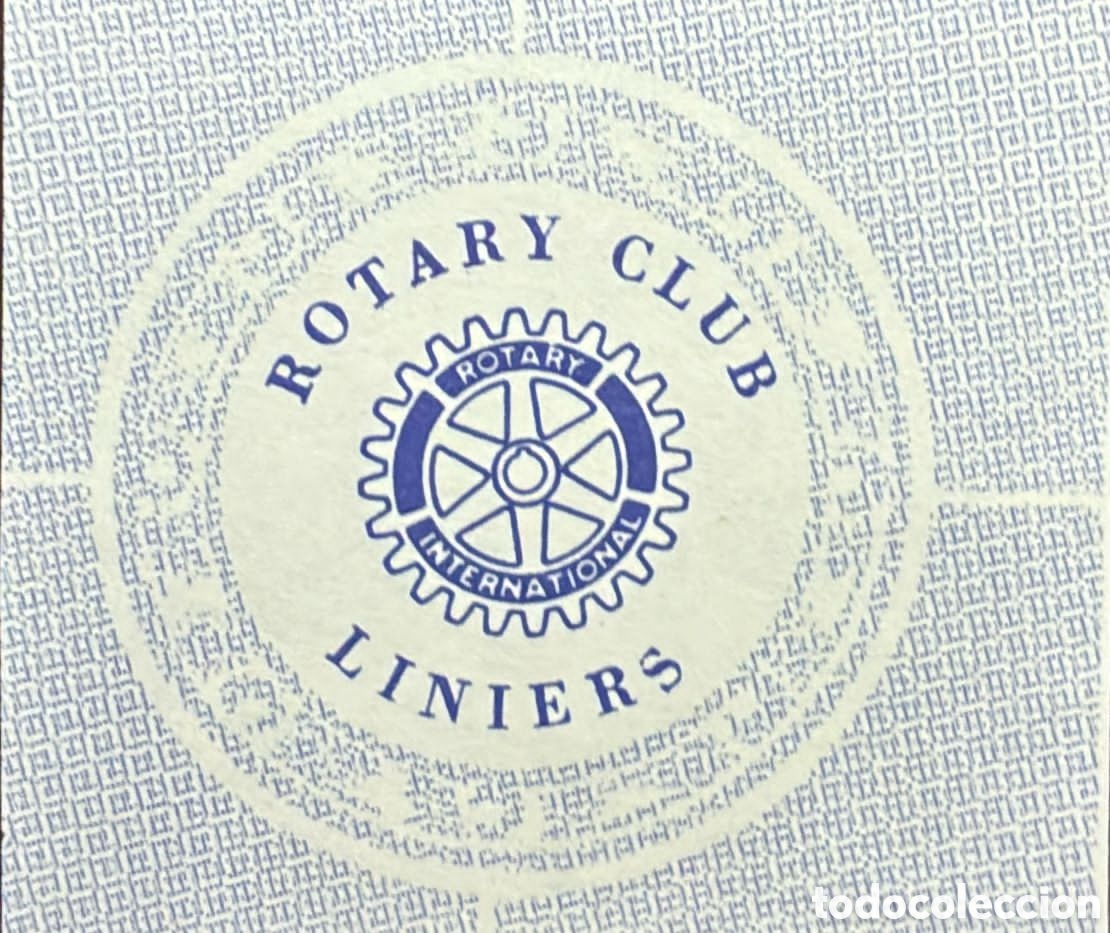 Sellos: CA)Argentina 1972 Set Rotary Club commemorative covers and first day covers issued