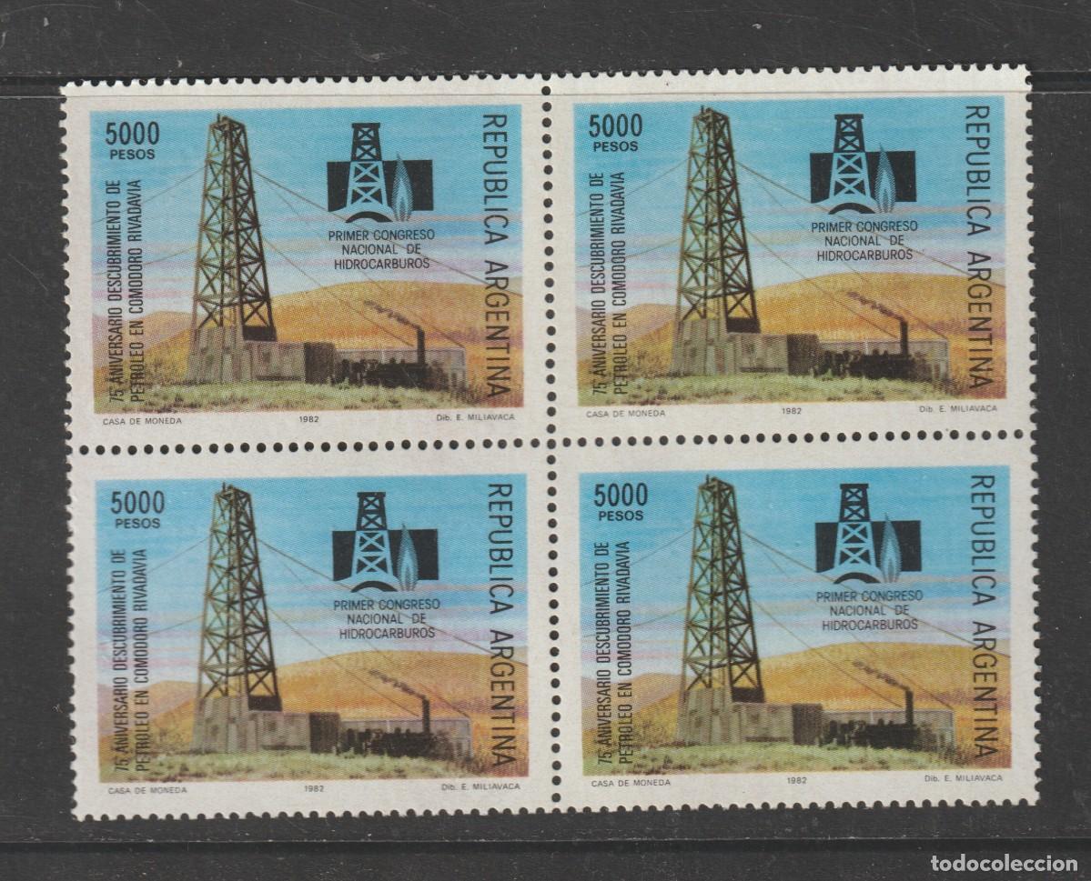 Sellos: Argentina 1982 - Yvert 1328/29 mnh**