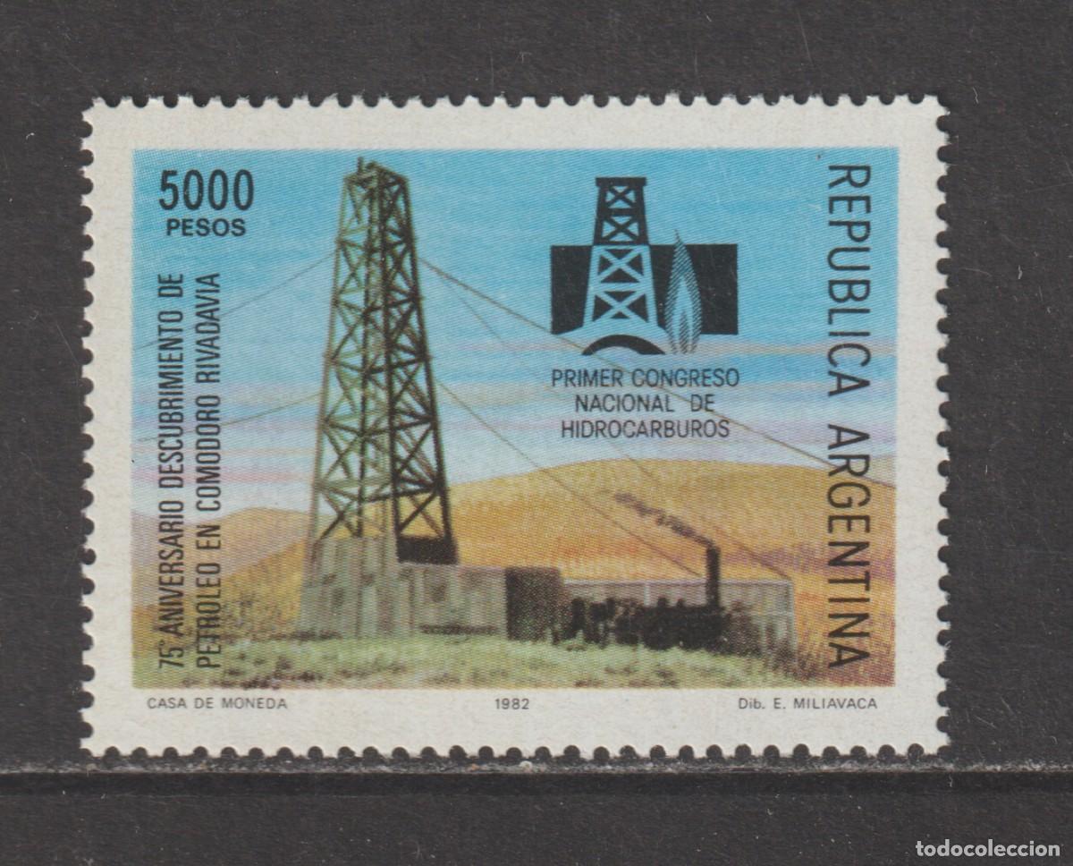 Sellos: Argentina 1982 - Yvert 1330 mnh**