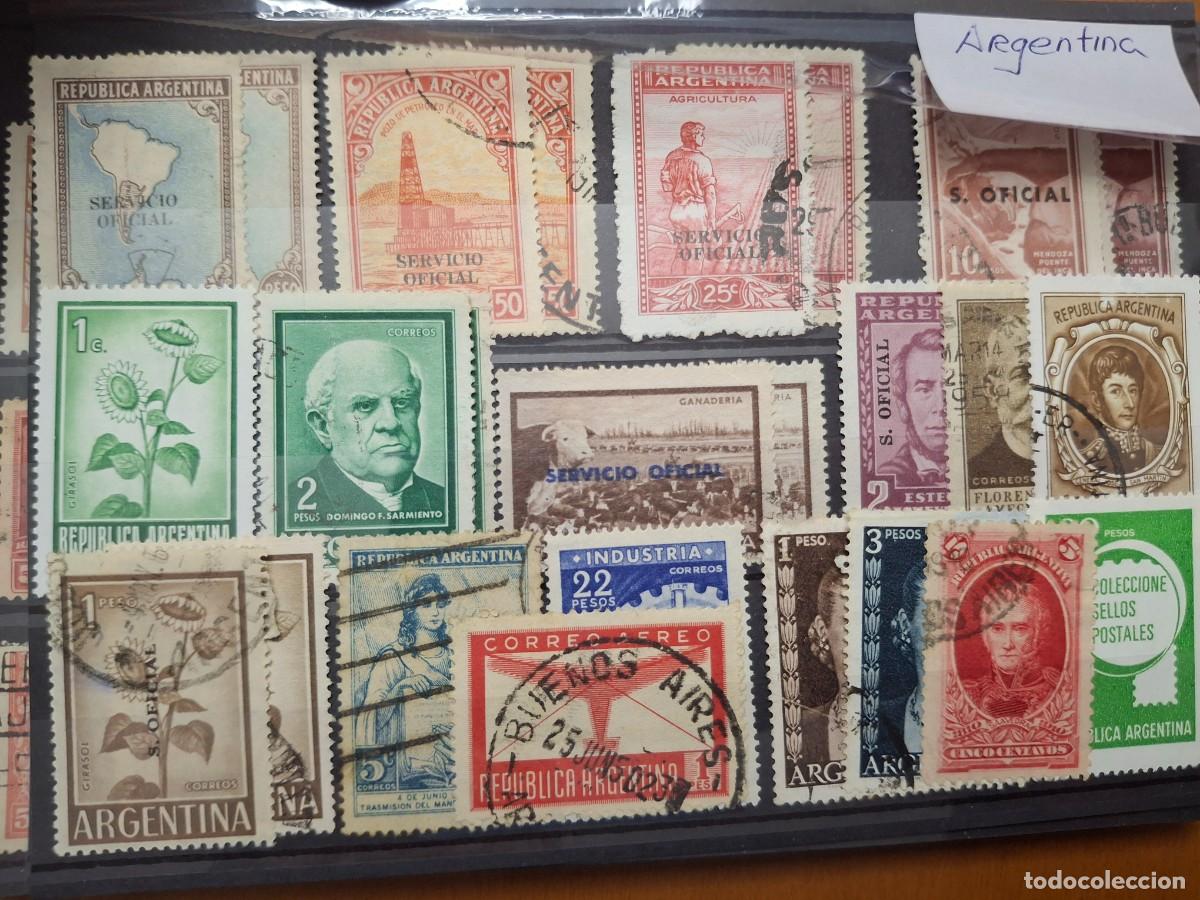 Francobolli: HB1099 SELLOS ARGENTINA en NUEVO ideal para tematicas (LEER DESCRIPCION)