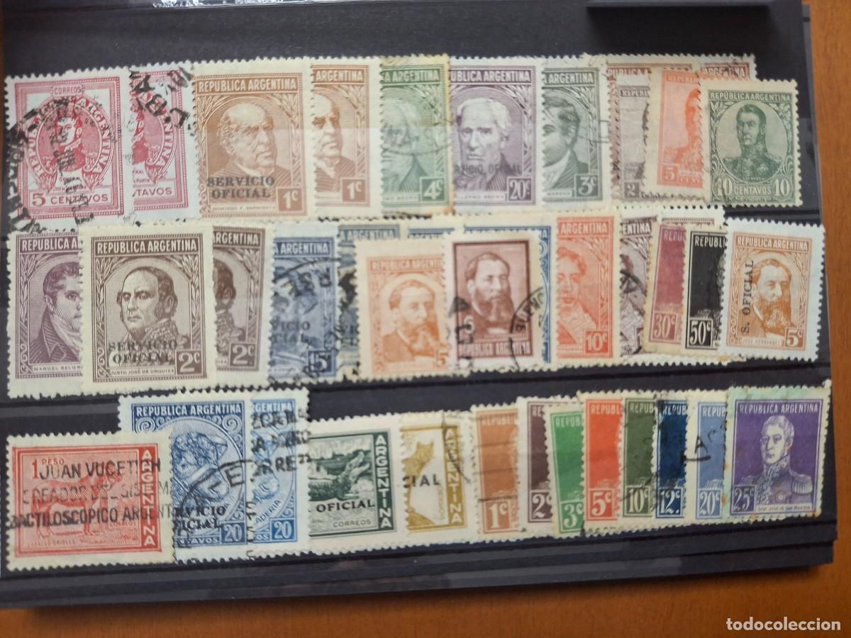 Francobolli: HB1100 SELLOS ARGENTINA en NUEVO ideal para tematicas (LEER DESCRIPCION)