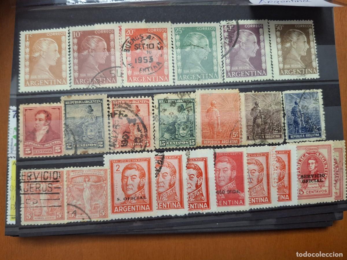 Francobolli: HB1101 SELLOS ARGENTINA en NUEVO ideal para tematicas (LEER DESCRIPCION)