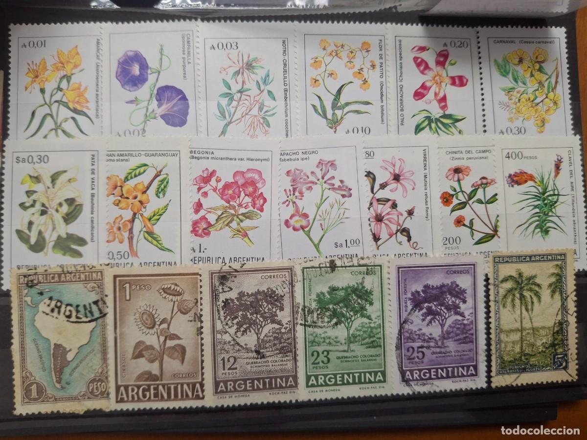 Francobolli: HB1102 SELLOS ARGENTINA en NUEVO ideal para tematicas (LEER DESCRIPCION)