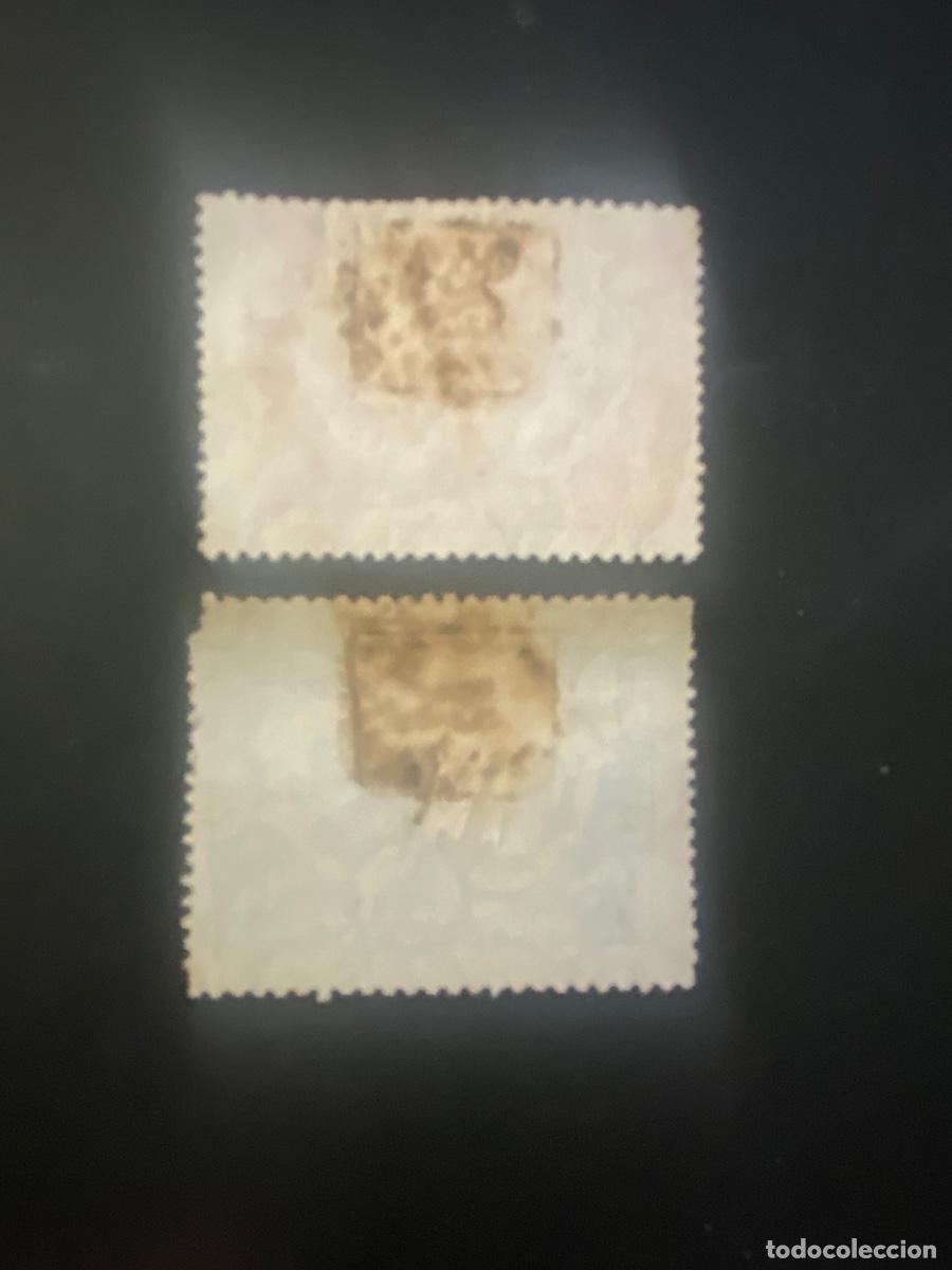 Sellos: Argentina 1928 serie completa - Foto 2