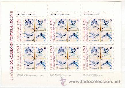 Sellos: Portugal & Azulejos ** (59) - Foto 1