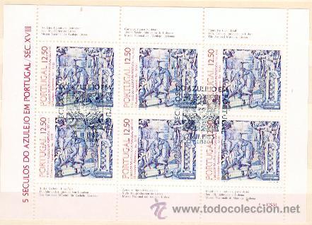 Sellos: Portugal & Azulejos  (62) - Foto 1