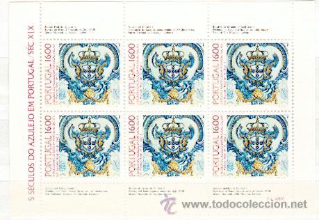 Sellos: Portugal & Azulejos ** (64) - Foto 1