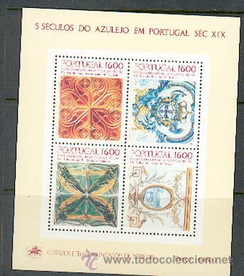 Sellos: Portugal & Azulejos ** (73) - Foto 1