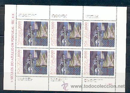 Sellos: Portugal & Azulejos ** (78) - Foto 1