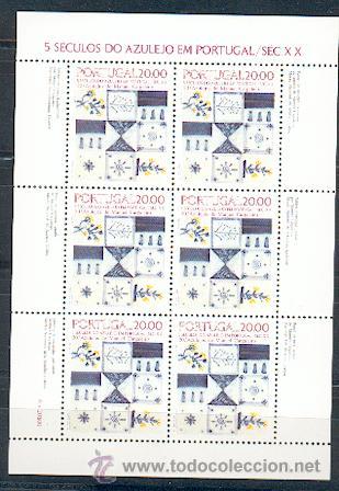Sellos: Portugal & Azulejos ** (81) - Foto 1