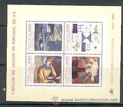 Sellos: Portugal & Azulejos ** (82) - Foto 1