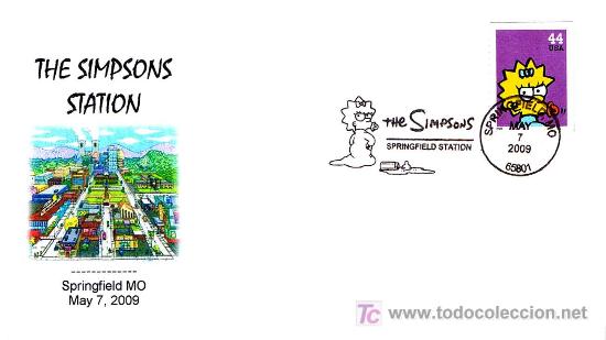 Selos: CINE - MAGGIE SIMPSON - Springfield MO
