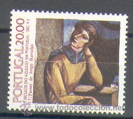 Sellos: Portugal 1691 ** - Foto 1