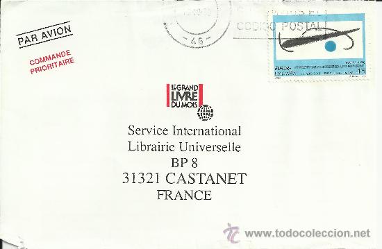 Briefmarken: CC CON SELLO MIRO ARTE PINTURA