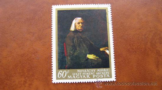 Sellos: 1967 hungria, yvert 1896 - Foto 1
