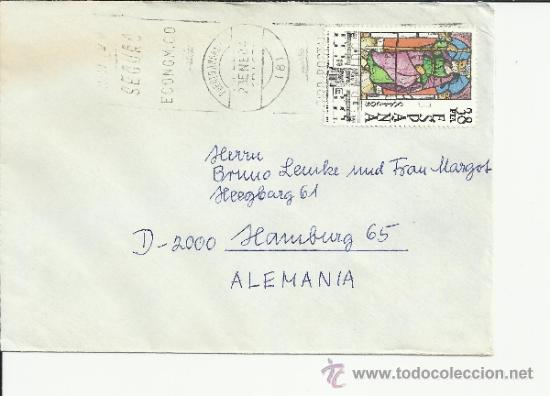 Selos: CC PUERTO ANDRAITX SELLO VIDRIERAS HOSPITAL SANTIAGO DE COMPOSTELA
