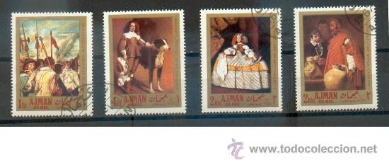 Sellos: CUADROS DE MURILLO - Foto 1