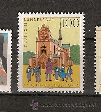 Sellos: Alemania ** (1506) - Foto 1