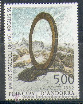Sellos: Andorra ** (423) - Foto 1