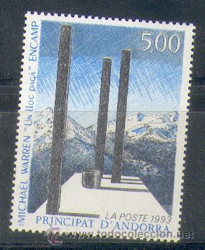 Sellos: Andorra ** (439) - Foto 1