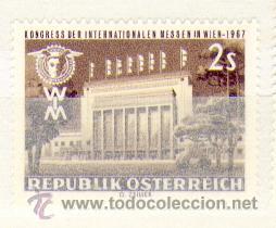 Sellos: Austria ** (1081) - Foto 1
