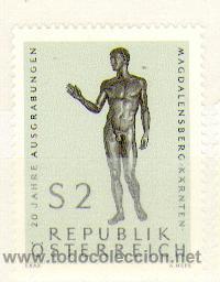 Sellos: Austria ** (1099) - Foto 1