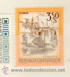 Sellos: Austria ** (1410) - Foto 1