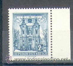Sellos: Austria ** (873) - Foto 1