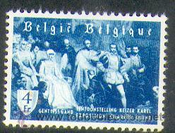 Sellos: B&eacute;lgica * (966) - Foto 1