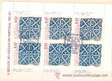 Sellos: Portugal & Azulejo (35) - Foto 1
