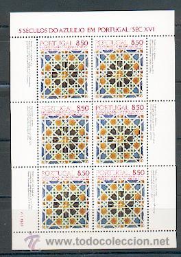 Sellos: Portugal ** & Azulejo (39) - Foto 1