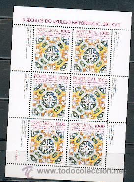 Sellos: Portugal  ** & Azulejo (44) - Foto 1
