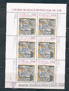 Sellos: Portugal ** & Azulejo (49) - Foto 1