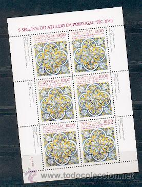Sellos: Portugal  ** & Azulejo (50) - Foto 1