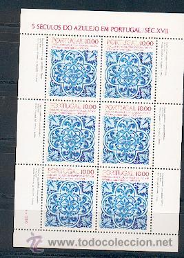 Sellos: Portugal ** & Azulejo (52) - Foto 1