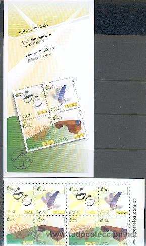 Sellos: Brasil ** &  Edital Design Brasil (30) - Foto 1