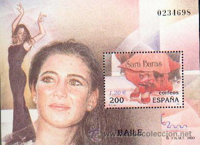 Sellos: Espan&atilde; ** &  Baras (31) - Foto 1