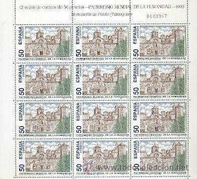 Sellos: Espan&atilde; ** (2868) - Foto 1