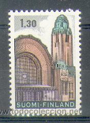 Sellos: Finlandia ** (663) - Foto 1