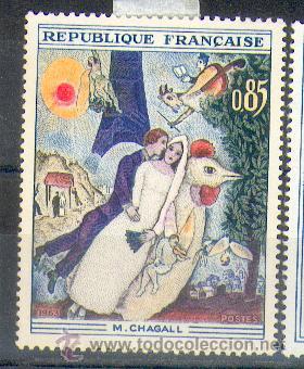 Sellos: Francia * (1398) - Foto 1