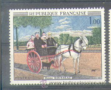 Sellos: Francia ** (1517) - Foto 1