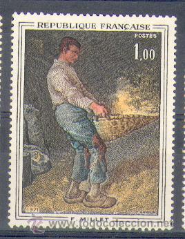 Sellos: Francia * (1672) - Foto 1