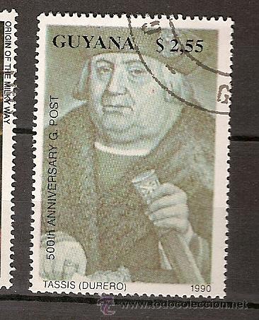 Sellos: Guiana (41) - Foto 1
