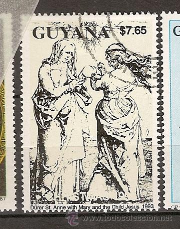 Sellos: Guiana (66) - Foto 1