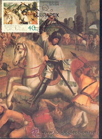 Sellos: Portugal & M&aacute;ximo Postal (1660) - Foto 1