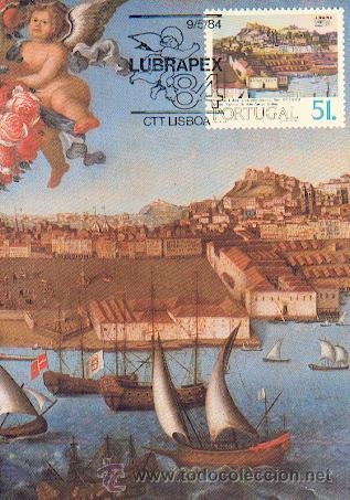 Sellos: Portugal & M&aacute;ximo Postal (1661) - Foto 1