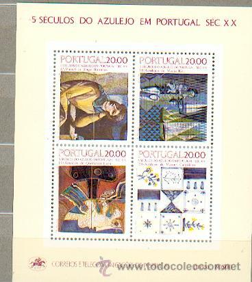 Sellos: Portugal  & Azulejo (82) - Foto 1
