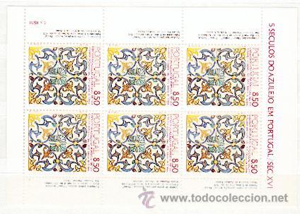 Sellos: Portugal ** & Azulejo 1981 (41) - Foto 1