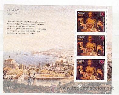 Sellos: Portugal ** (167) - Foto 1