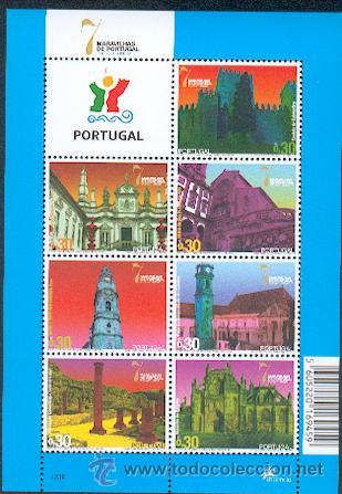 Sellos: Portugal **  2007(363b) - Foto 1